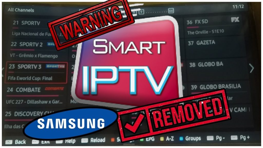 smart IPTV